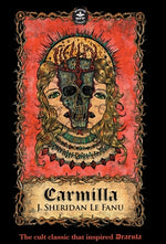 Book cover for Carmilla