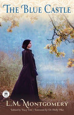 Book cover for The Blue Castle