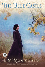 Book cover for The Blue Castle