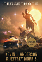 Book cover for Persephone