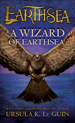 Book cover for A Wizard of Earthsea