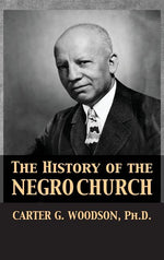 Book cover for History of the Negro Church