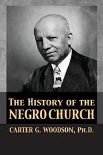 Book cover for History of the Negro Church