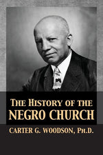 Book cover for History of the Negro Church
