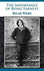 Book cover for The Importance of Being Earnest