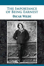 Book cover for The Importance of Being Earnest