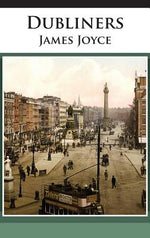 Book cover for Dubliners