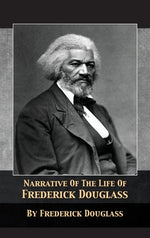Book cover for Narrative of the Life of Frederick Douglass
