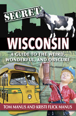 Book cover for Secret Wisconsin