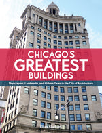Book cover for Chicago's Greatest Buildings