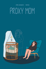 Book cover for Proxy Mom: My Experience with Postpartum Depression