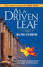 Book cover for As a Driven Leaf