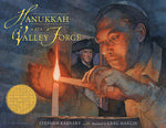 Book cover for Hanukkah at Valley Forge (REV Ed)