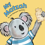 Book cover for My Matzah
