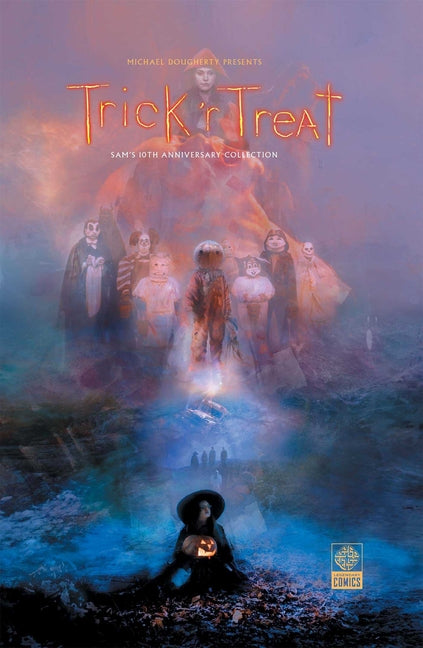 Book cover for Trick 'r Treat Omnibus