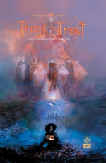 Book cover for Trick 'r Treat Omnibus