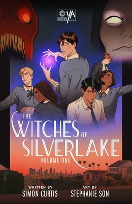 Book cover for The Witches of Silverlake Volume One
