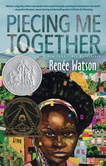Book cover for Piecing Me Together