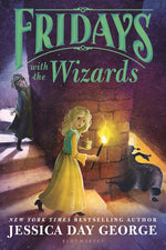 Book cover for Fridays with the Wizards