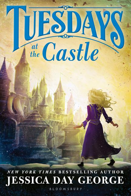 Book cover for Tuesdays at the Castle