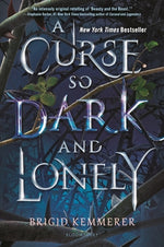 Book cover for A Curse So Dark and Lonely