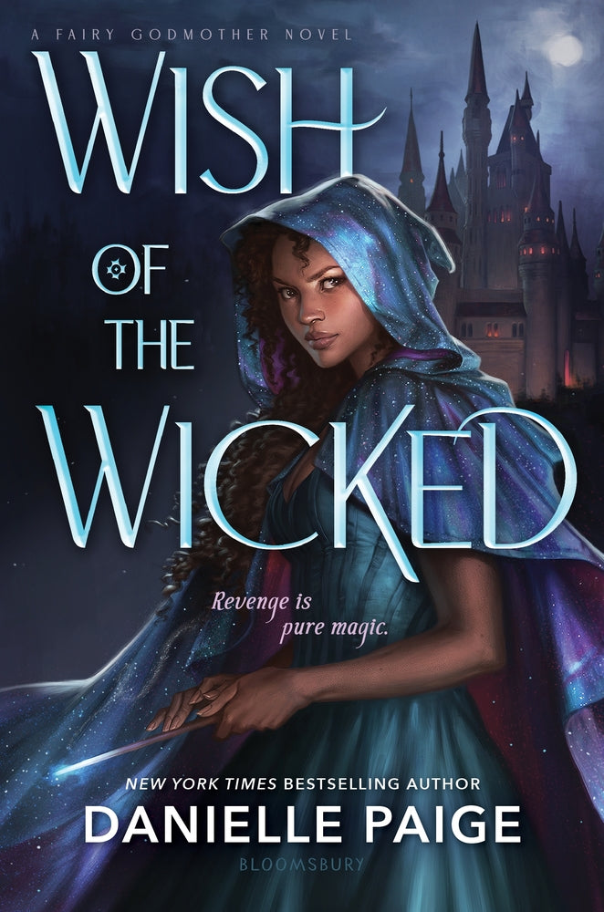 Book cover for Wish of the Wicked