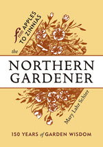 Book cover for Northern Gardener: From Apples to Zinnias