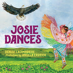 Book cover for Josie Dances