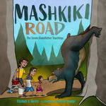 Book cover for Mashkiki Road: The Seven Grandfather Teachings