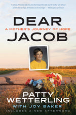 Book cover for Dear Jacob: A Mother's Journey of Hope