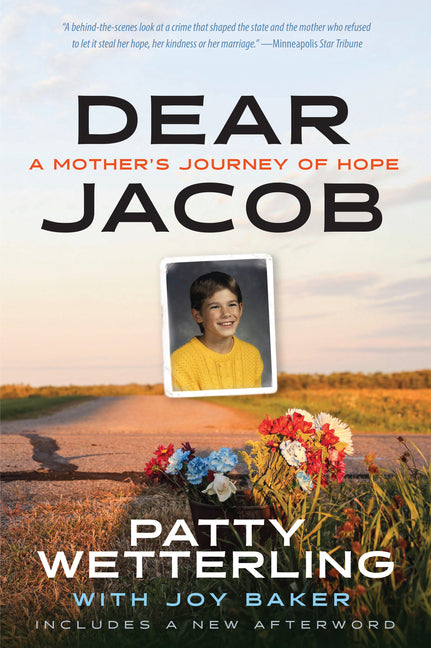 Book cover for Dear Jacob: A Mother's Journey of Hope