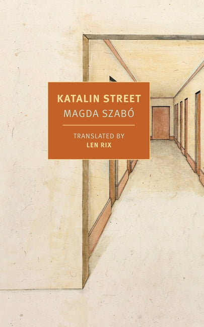 Book cover for Katalin Street