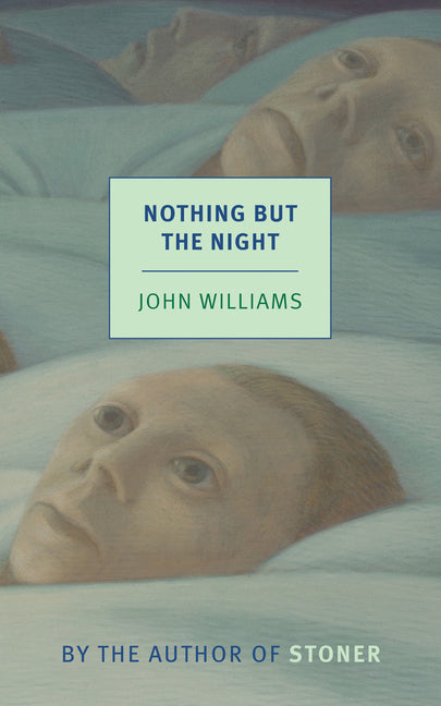 Book cover for Nothing But the Night
