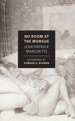 Book cover for No Room at the Morgue