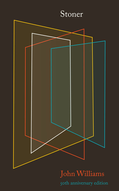 Book cover for Stoner: 50th Anniversary Edition