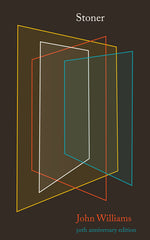 Book cover for Stoner: 50th Anniversary Edition