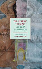 Book cover for The Hearing Trumpet