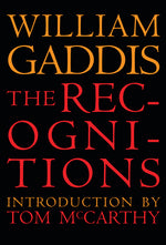 Book cover for The Recognitions