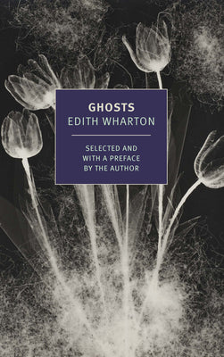 Book cover for Ghosts