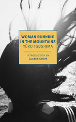 Book cover for Woman Running in the Mountains