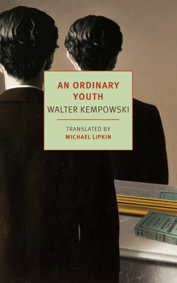 Book cover for An Ordinary Youth
