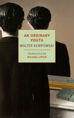 Book cover for An Ordinary Youth