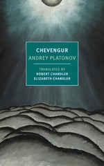 Book cover for Chevengur