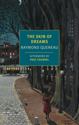 Book cover for The Skin of Dreams