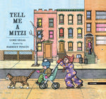 Book cover for Tell Me a Mitzi