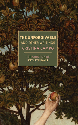 Book cover for The Unforgivable: And Other Writings