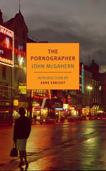 Book cover for Pornographer