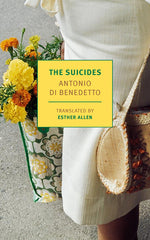 Book cover for Suicides