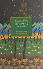 Book cover for Goat Song