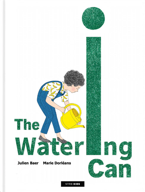 Book cover for Watering Can